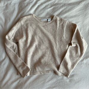 Liz Claiborne — Vintage Wool Angora Sweater